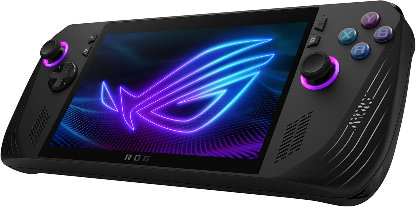 CONSOLA PORTATIL ASUS - ROG Ally X 17.8 cm 120Hz FHD 1080p