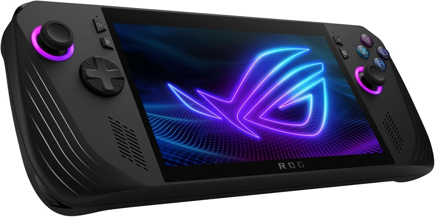 CONSOLA PORTATIL ASUS - ROG Ally X 17.8 cm 120Hz FHD 1080p